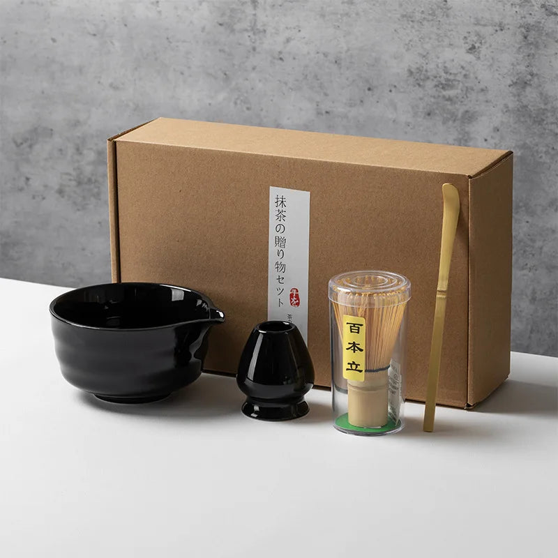 Japanese Matcha Tea Set