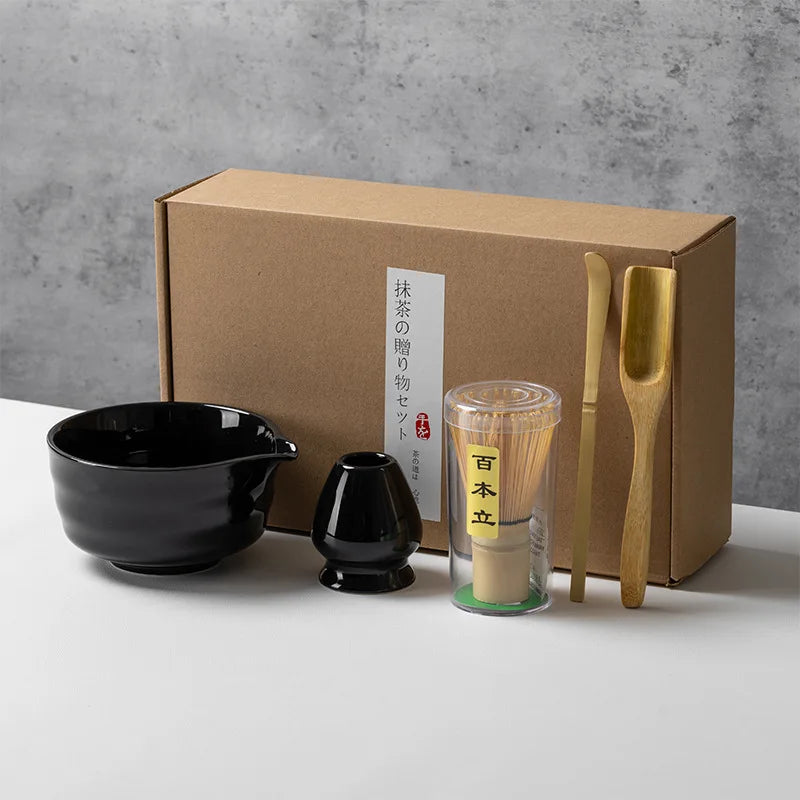 Japanese Matcha Tea Set